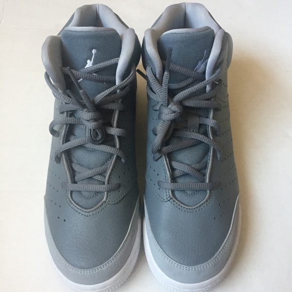 Jordan Other - Kids Jordan Sneakers, Gray White size 7